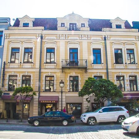 Prima Rooms Tbilisi Zewnętrze zdjęcie
