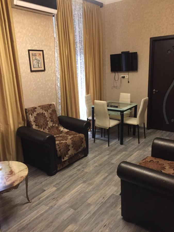 Prima Rooms Tbilisi Zewnętrze zdjęcie