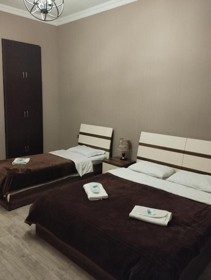 Prima Rooms Tbilisi Zewnętrze zdjęcie