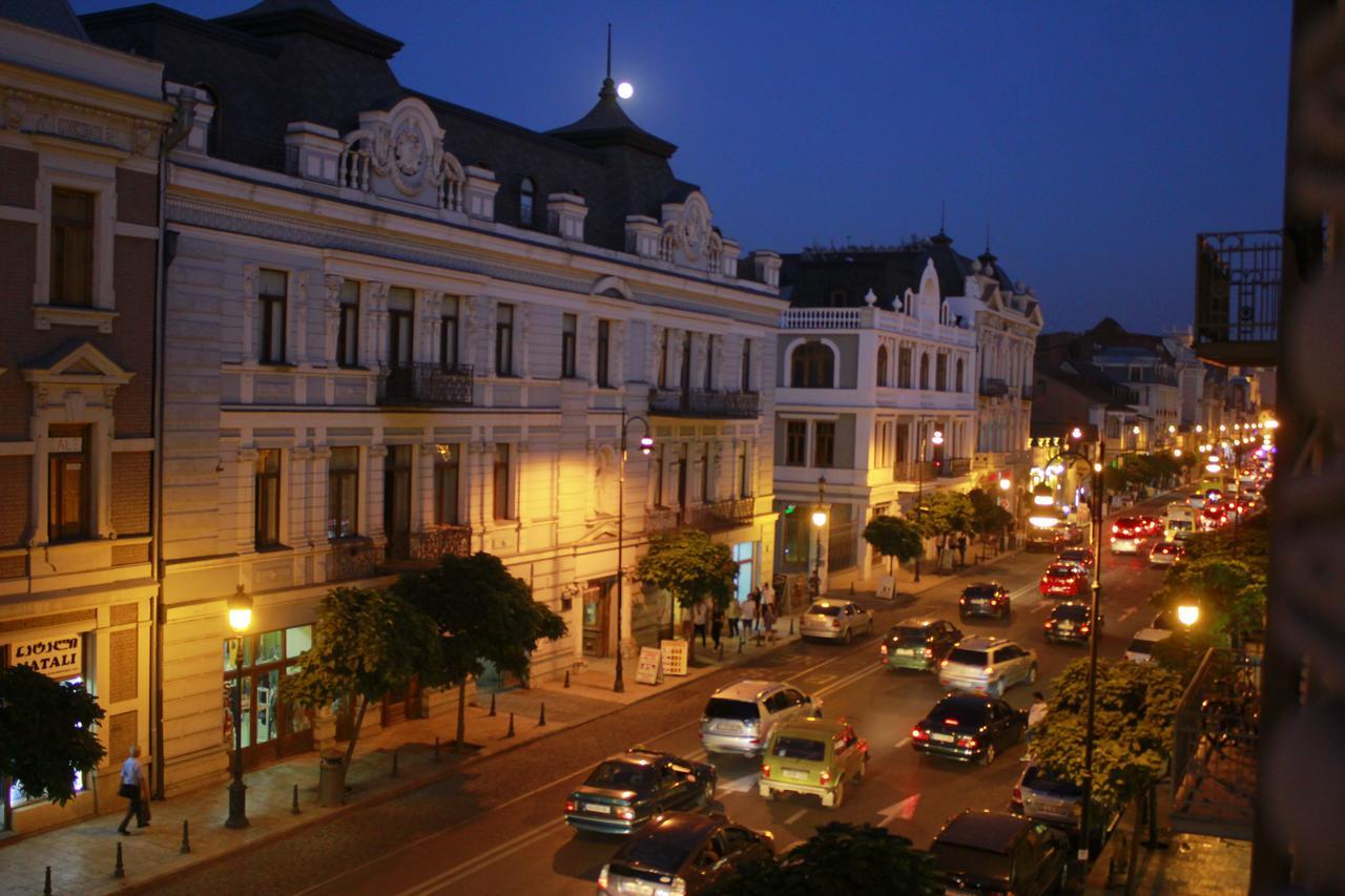 Prima Rooms Tbilisi Zewnętrze zdjęcie