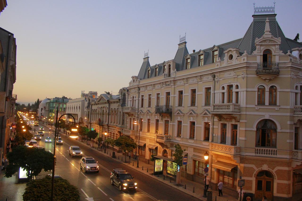 Prima Rooms Tbilisi Zewnętrze zdjęcie