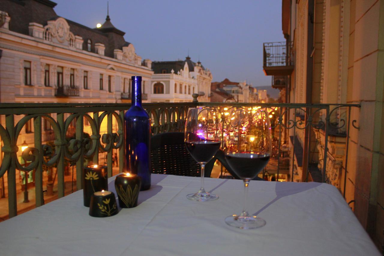 Prima Rooms Tbilisi Zewnętrze zdjęcie