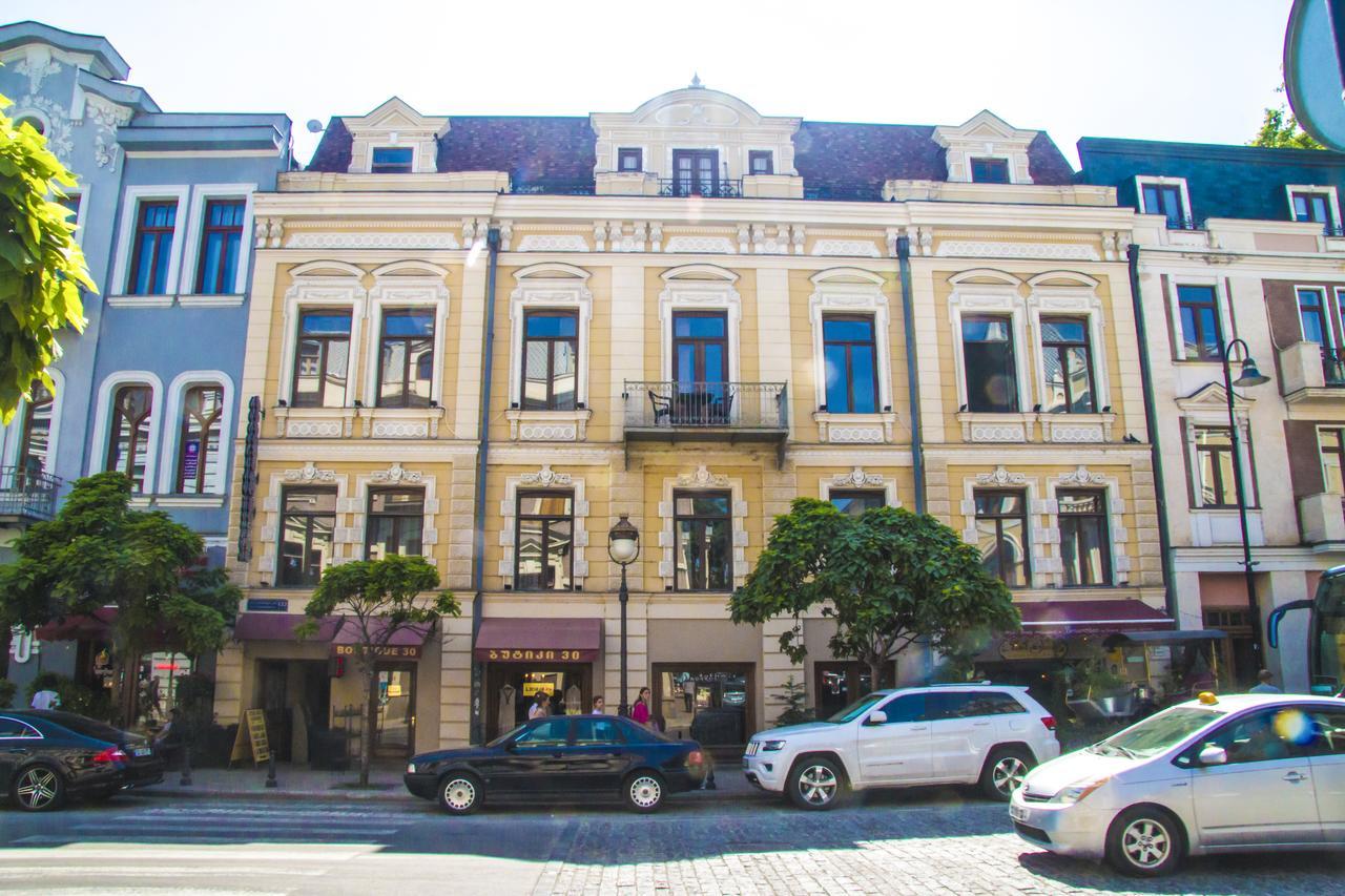 Prima Rooms Tbilisi Zewnętrze zdjęcie