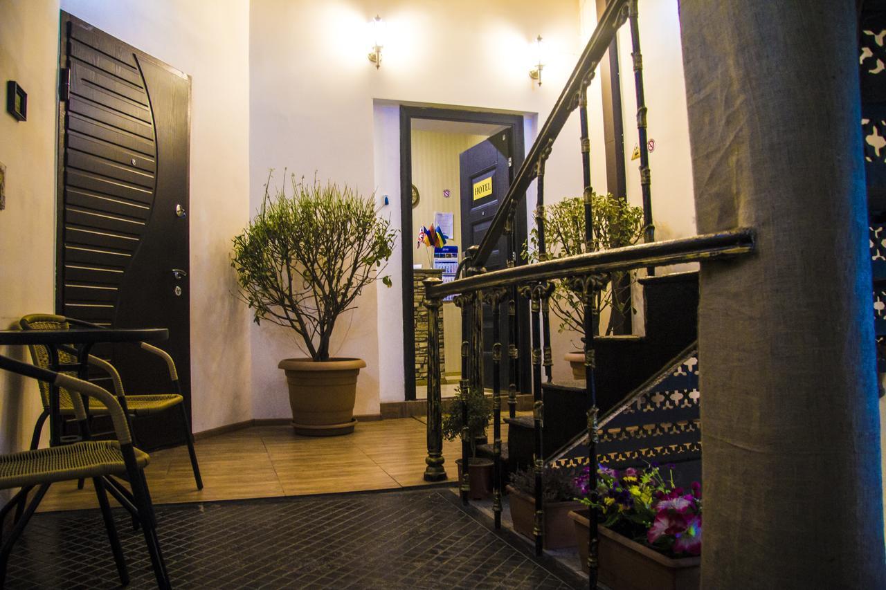 Prima Rooms Tbilisi Zewnętrze zdjęcie