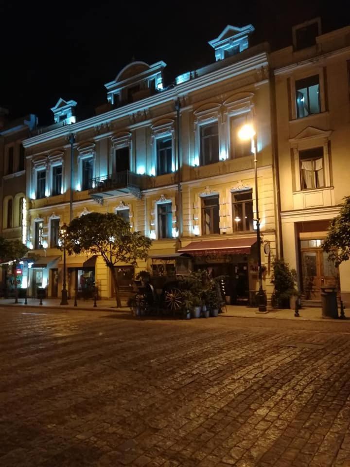 Prima Rooms Tbilisi Zewnętrze zdjęcie